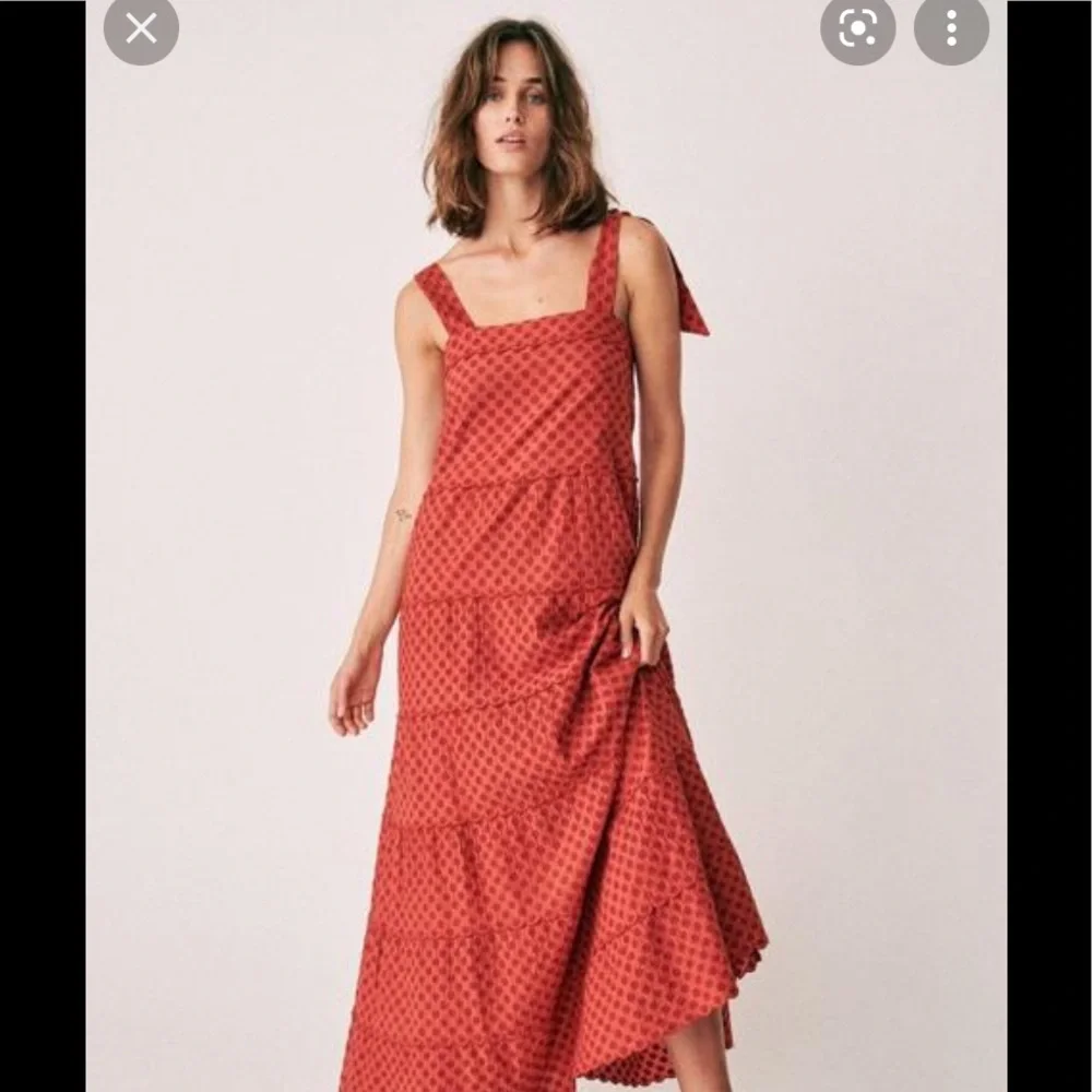 Sezane Maxi dress - Picture 6 of 7